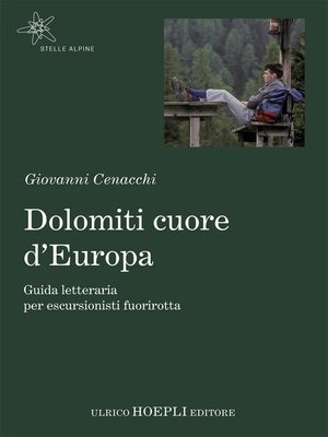 cover image of Dolomiti cuore d'Europa